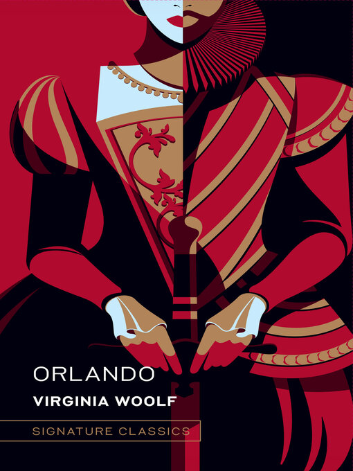 Title details for Orlando by Virginia Woolf - Available